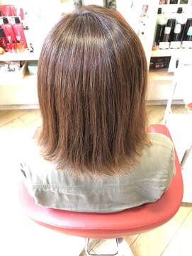 ランコントル(rencontre) 大人の艶髪