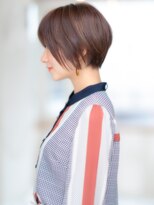 ヴィアラ 自由が丘(VIALA)&nbsp;【VIALA 自由が丘】大人可愛い×ワンサイドショート