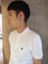 ヘアメイク フレンシア(hair make flencia)&nbsp;柔らか雰囲気ショート