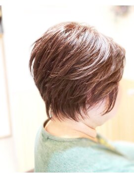 フォー ディア ビューティー サロン(for Dear Beauty salon) short