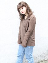 サバービア(suburbia) 『カット+ファストブリーチ+ホワイトグレージュ』