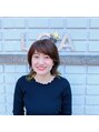 ヘアーサロンアンドビューティー ロア(Hair salon&Beauty LOA) NAITO MAYUMI