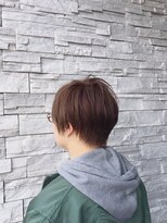 アールトゥーヘアー(art To Hair)&nbsp;アッシュカラーショート