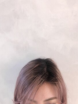 エイト ヘアサロン 渋谷本店(EIGHT) ベビーピンク_新田 廉_0145