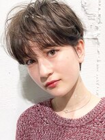 ノラキチジョウジ(NORA KICHIJOJI)&nbsp;#小顔#ショートボブ