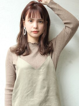 テイラー(Taylor) ［Taylor］☆大宮　大人かわいい×オン眉