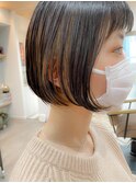 【京都AVEDA】【山科】【オーガニック】LiQLiお客様スタイル９