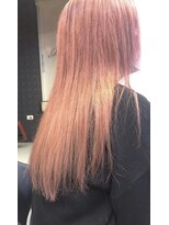マドゥーズ ヘアショップ(Madoo's hair shop)&nbsp;ベビーピンク