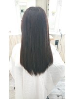 ウィスプヘアー(wisp HAIR) プルエクステAfter