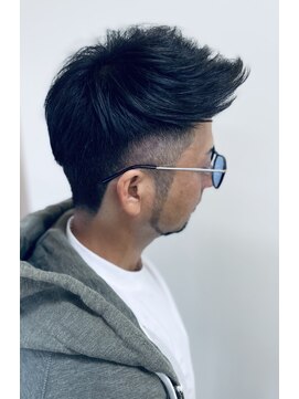 ベアープラス(BEAR+) ジェットモヒカン！！