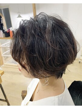 アンフィユヌキャトル(AnFye une Qatll) [AnFye une Qatll」キレカワショート