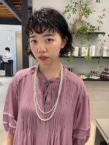 シアター(CIARTOR)&nbsp;ボブパーマ