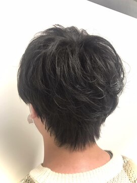 ロカ バイ ティアトロ ヘア サロン(ROCA by teatro hair salon) ROCA by teatro hair salon 【ロカ】
