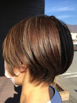 マヤ 和戸店(MYA) ナチュラルショート