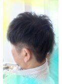 メンズカット