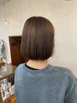 スロウ(sloe)&nbsp;おさまりボブ