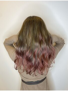 ル ジャルダン 本厚木店(le jardin) ベビーピンク