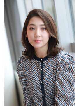 アンヘア(unhair) 大人ミディアム