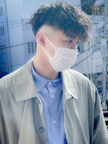 ジゼル(gisele)&nbsp;(石川)フェードツイスパ