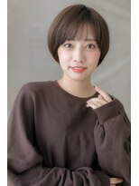 モッズヘア 上尾西口店(mod's hair)&nbsp;アースカラー大人かっこいい似合わせカットY上尾30代40代50代