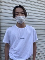 ニコア 千葉(nicoa)&nbsp;眉毛WAX/アイブロウ/センター分け/眉カット