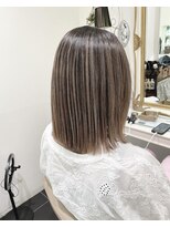 アッシュ 大宮店(Ash)&nbsp;髪質改善メイクバレイヤージュ