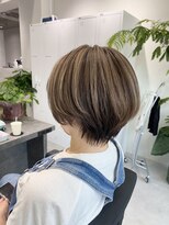 ルイス 喜連瓜破(Luis)&nbsp;ベージュハイライト