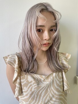 ロンド 表参道店(Lond) レイヤースタイル