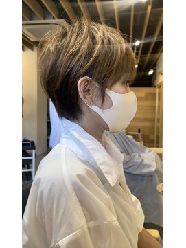 キレイコムデュース(Deuce) 大人ショート