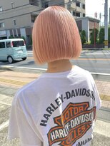 シロ(Shiro)&nbsp;high pink beige