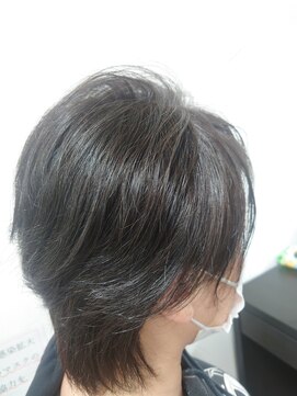 ビーズカラー ららパーク天童店 オーガニックカラー