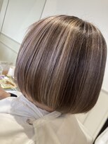 グリフィカ(griFFica)&nbsp;griFFica 白髪を上手く使う新しい白髪染