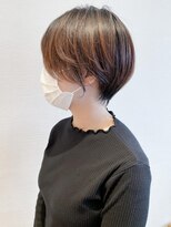 ショートスタイル