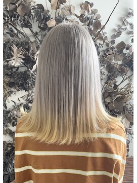 アゴーグ(agog) grege☆radiant yellow