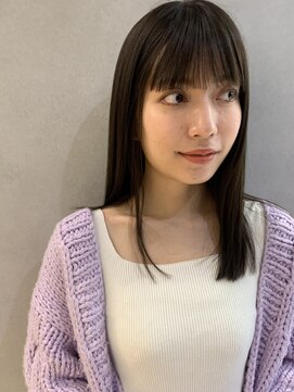 マイルームギンザ 銀座店(my room GINZA) 髪質改善/髪質改善縮毛矯正/髪質改善トリートメント/銀座/東銀座