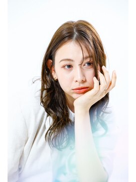 イングローブ ベイシア東金店(Ingrove) 大人ゆるふわ