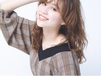 ヘアーズ 姫路飾磨店(hairs)の写真/［カット¥2500～］ダメージレスにもこだわった、お手頃価格×高技術で毎月通える大満足のサロン☆