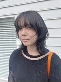 こなれ感！レイヤーカット（BUZZ十和田）