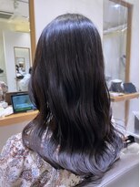 アピッシュ 国分寺(apish)&nbsp;デジタルパーマ 韓国風・コテ巻き風