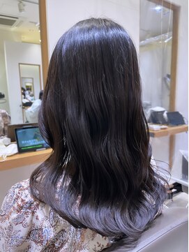 アピッシュ 国分寺(apish) デジタルパーマ 韓国風・コテ巻き風