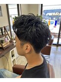 人気の爽やかショートスタイル