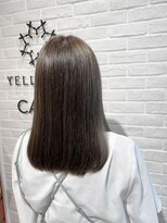 ビューティー エールフォルム 浜松有玉店(BEAUTY YELLFORME)&nbsp;アッシュベージュ