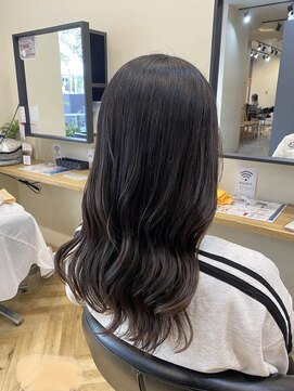 アルター(aL ter) U24カット【アルター鎌取店 今吉】