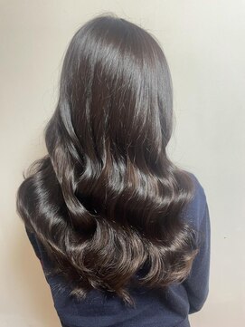 ニーナ ヴィジョン(NINA visioN) 王道黒髪ロング