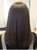 フルカラー+高濃度水素トリートメント