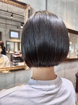 【綾瀬駅徒歩3分】オシャレを楽しむグレイカラーをご提案♪髪だけでなく頭皮もケアできる！
