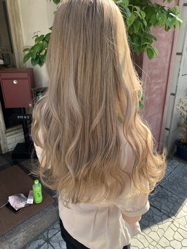 ボアップ(boappu) ハイトーンカラー