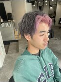 #黒髪#ボブルフ#ネビージュ#小顔#ワンレン