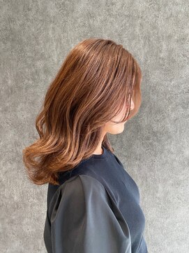 リルーア(RIRUA) 暖色系ブラウン