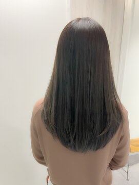 アントワープトーキョー(antwerp TOKYO) 縮毛矯正/髪質改善/酸性ストレート/艶髪